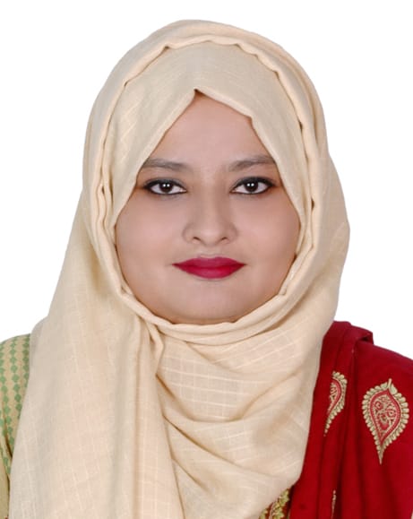 সৈয়দ ফারহানা পৃথা