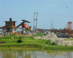 স্টোন ক্রাসার 
