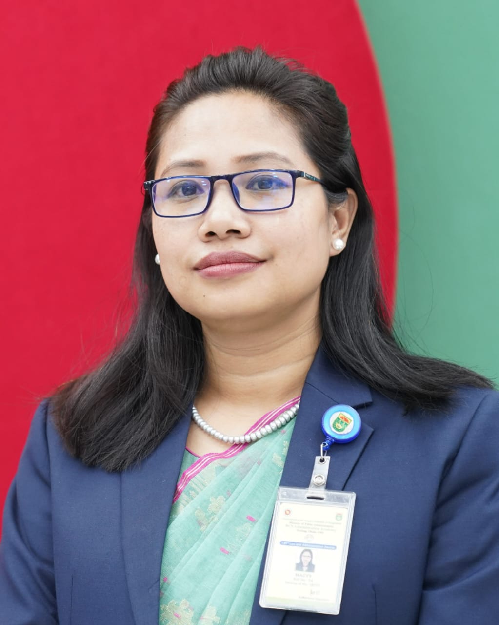 ডিপ্লোমেসি চাকমা (পরিচিতি নম্বর- ১৮৭৭৭)