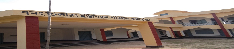 ইউনিয়ন পরিষদ ভবন