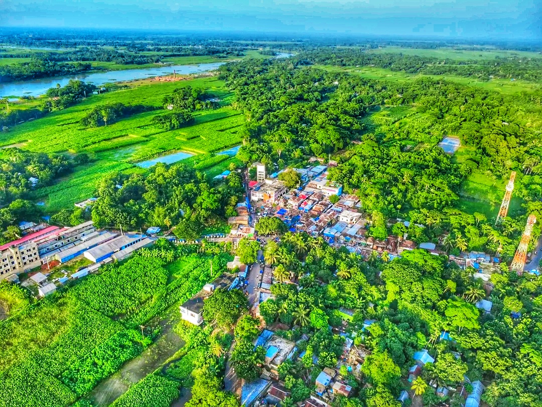 ছিলারচর বাজার