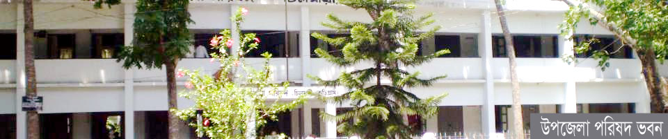 উপজেলা পরিষদ ভবন