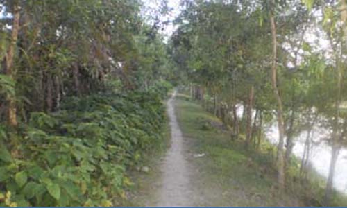 স্থানীয় সরকার প্রকৌশল চিংড়াখালী ইউনিয়ন