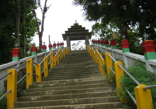 দর্শণীয় স্থান সমুহ