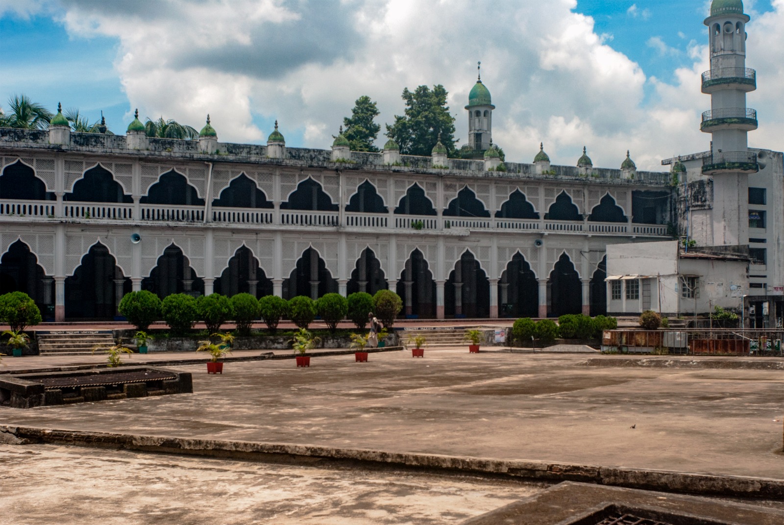 আন্দরকিল্লা জামে মসজিদ