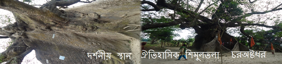 দর্শনীয় স্থান চরঅষ্টধর