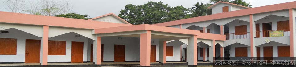 চরমহল্লা ইউ পি