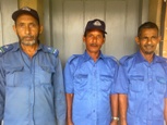 শৃঙ্খলা ও নিরাপত্তা