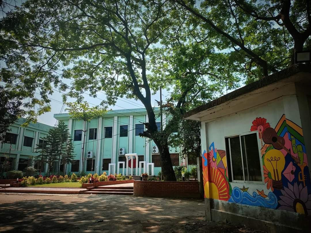 Comilla Medical College, Shahid menar