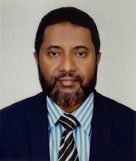 minister