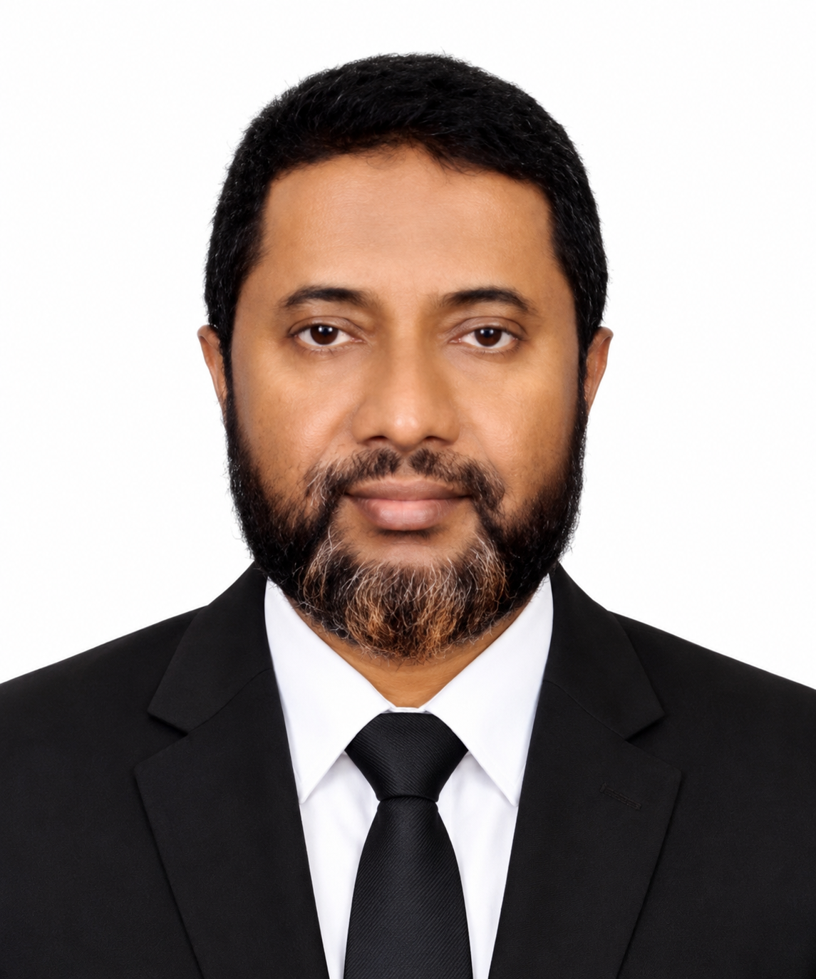 minister