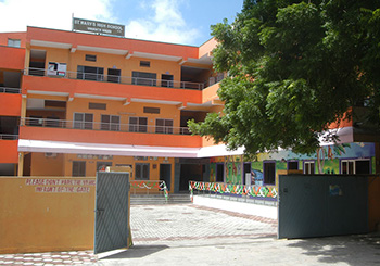 বিদ্যালয় কর্নার