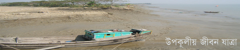 উপকৃলীয় জীবন যাত্রা