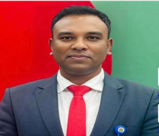 মোঃ মাসুদুর রহমান