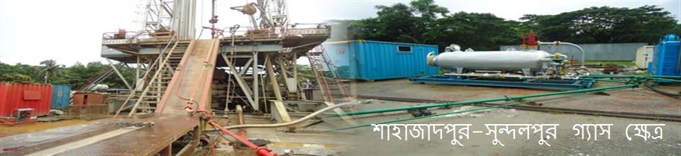 শাহাজাদপুর-সুন্দলপুর গ্যাস ক্ষেত্র