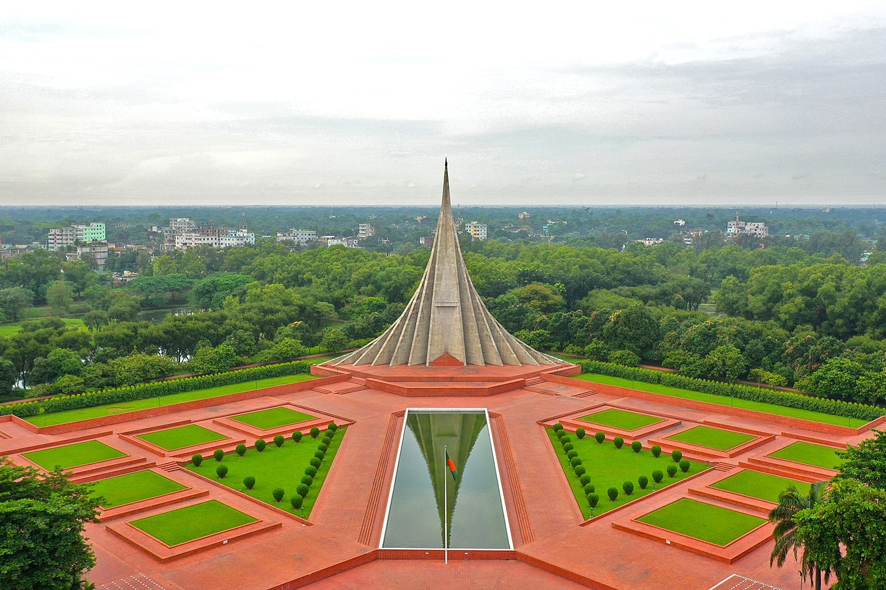 জাতীয় স্মৃতিসৌধ