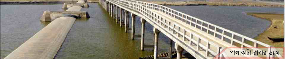 পালাকাটা রাবারড্যাম