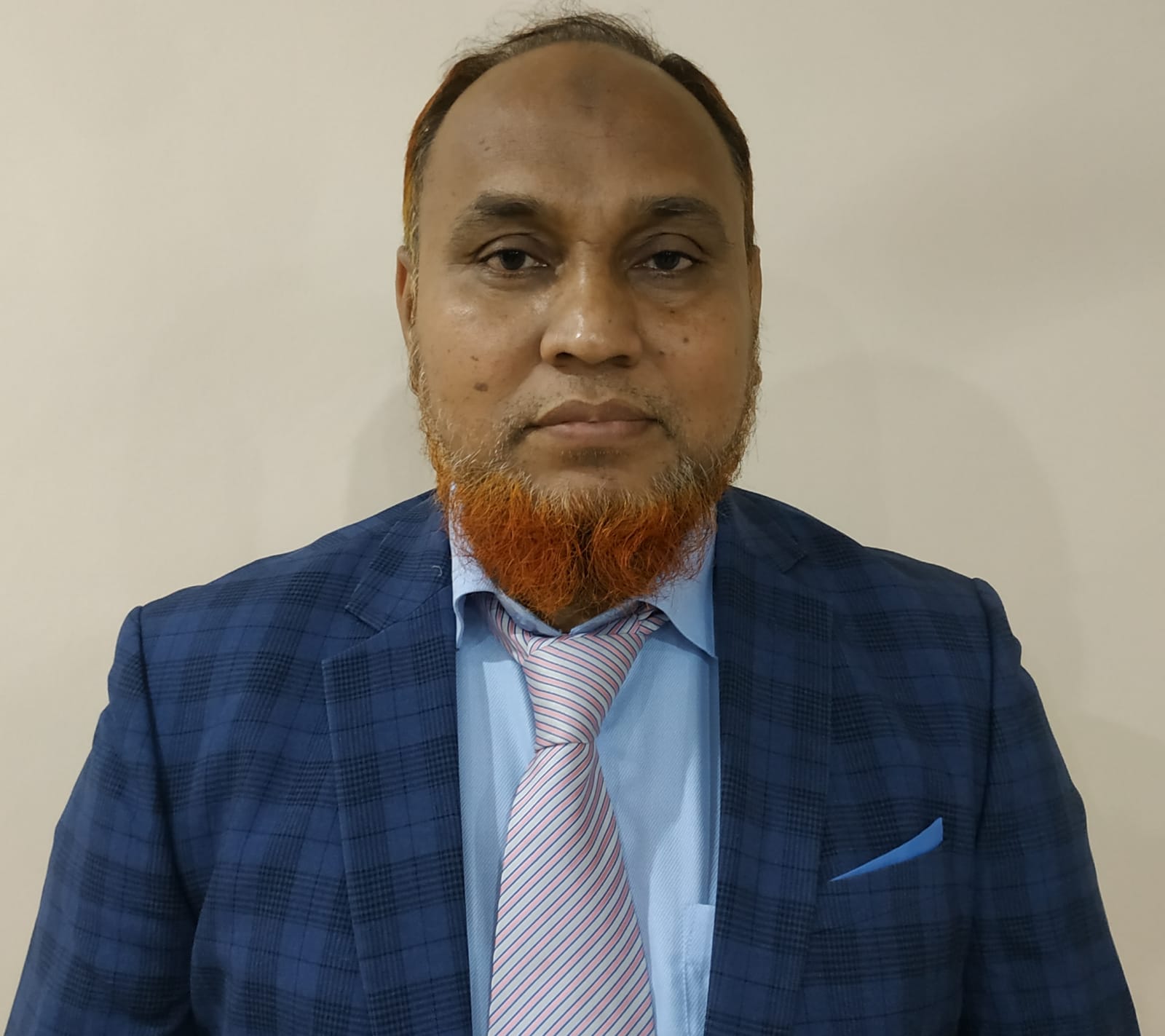 minister