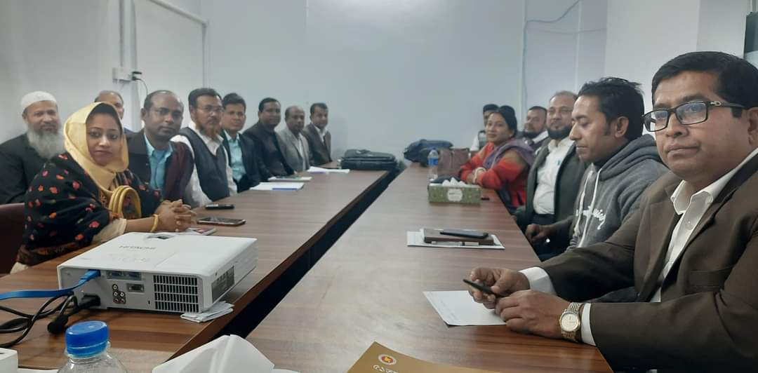 ইন হাউস ট্রেনিং