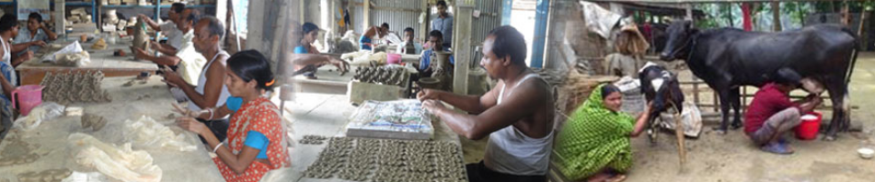 সমবায়ীদের কার্যক্রম