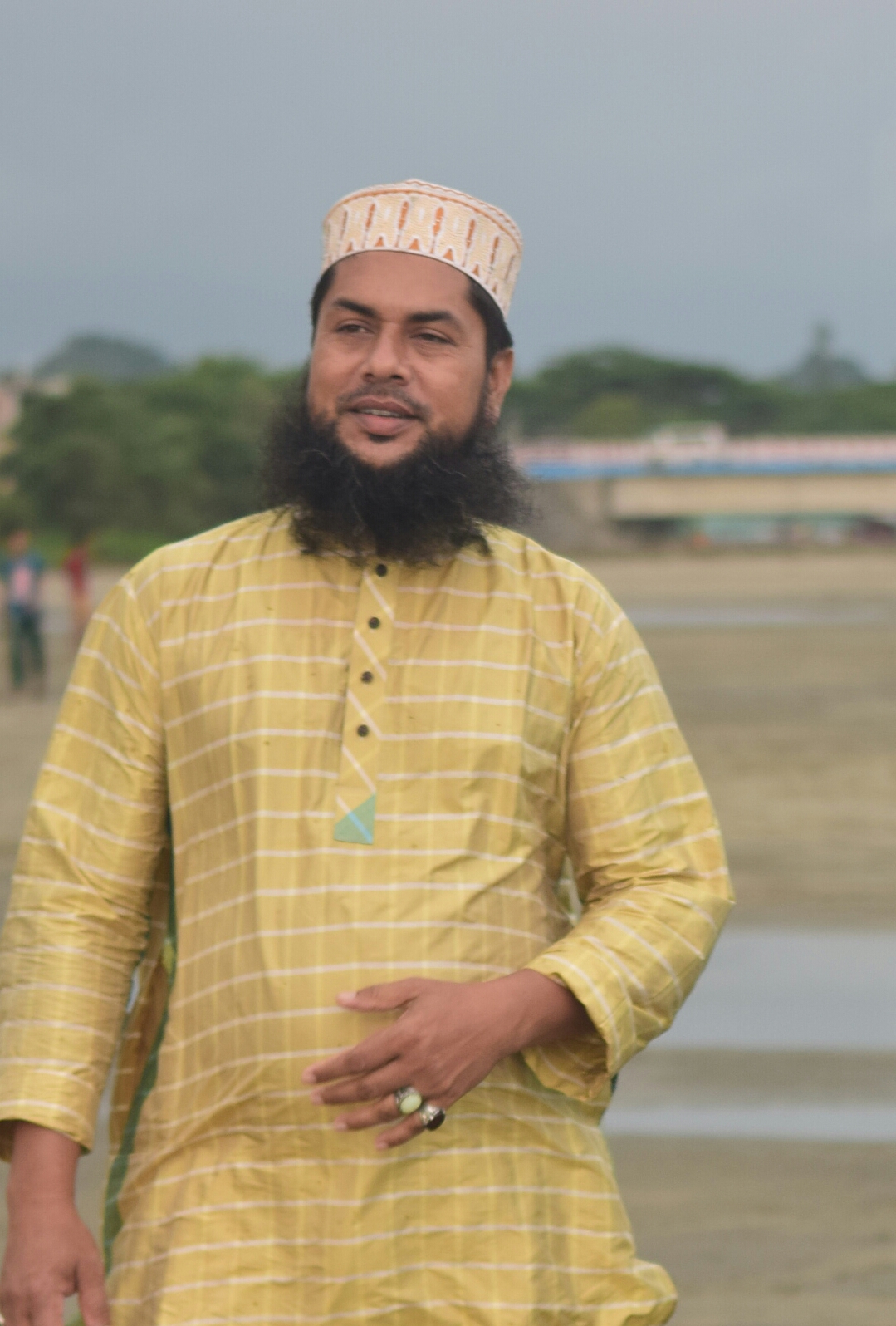 জোবায়ের আহম্মদ গালীব