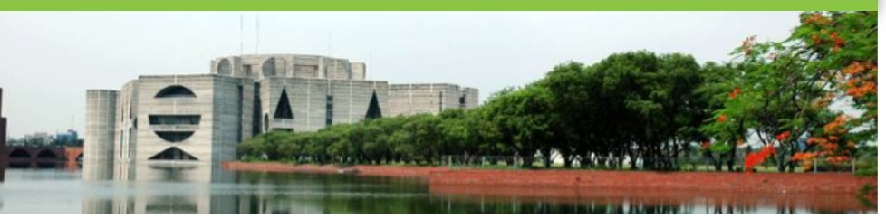 জাতীয় সংসদ ভবন