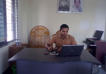 অফিস প্রধানের কক্ষ