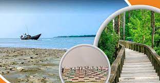 বামনার দৃশ্য