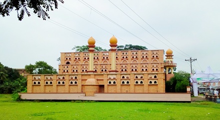 বেলাবো কেন্দ্রীয় জামে মসজিদ