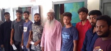 মোবাইল সার্ভিসিং ও কম্পিউটার গ্রাফিক্স বিষয়ক প্রশিক্ষণ