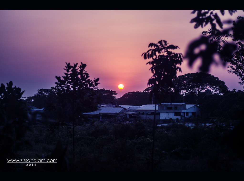 সুন্দর সকাল