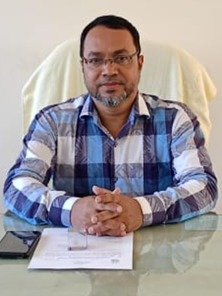 minister