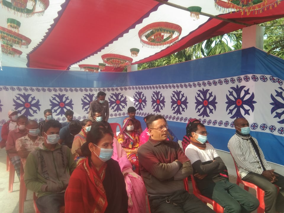 উদ্বুদ্ধকরণ সভার ছবি