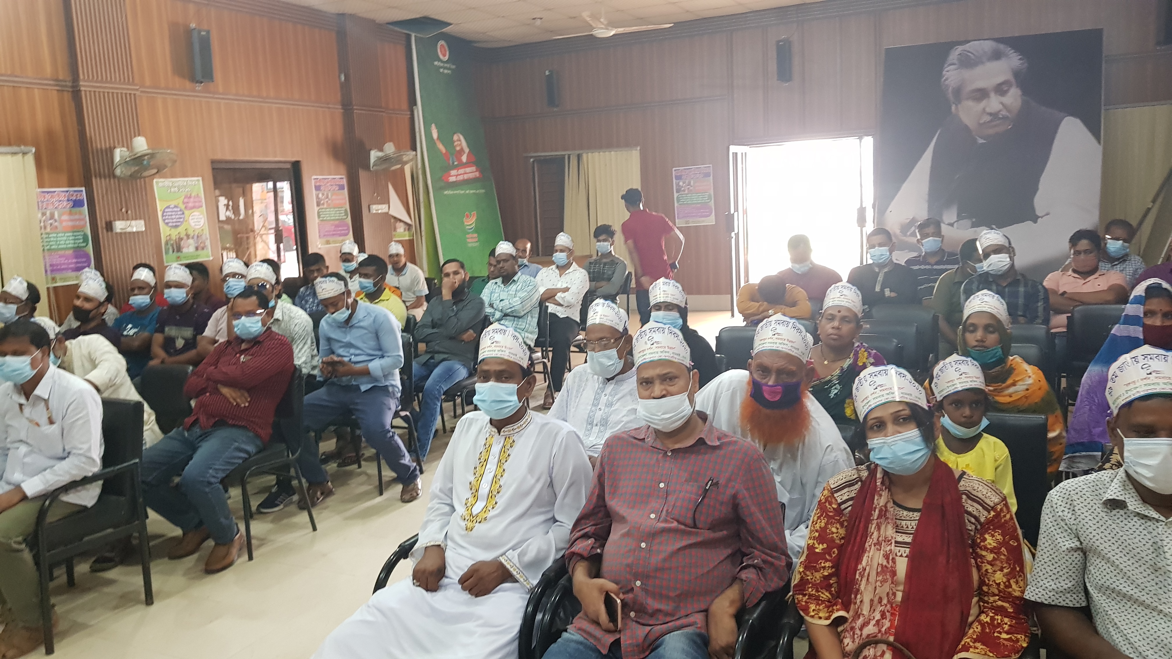 পারভীন আশরাফী উপজেলা সমবায় অফিসার