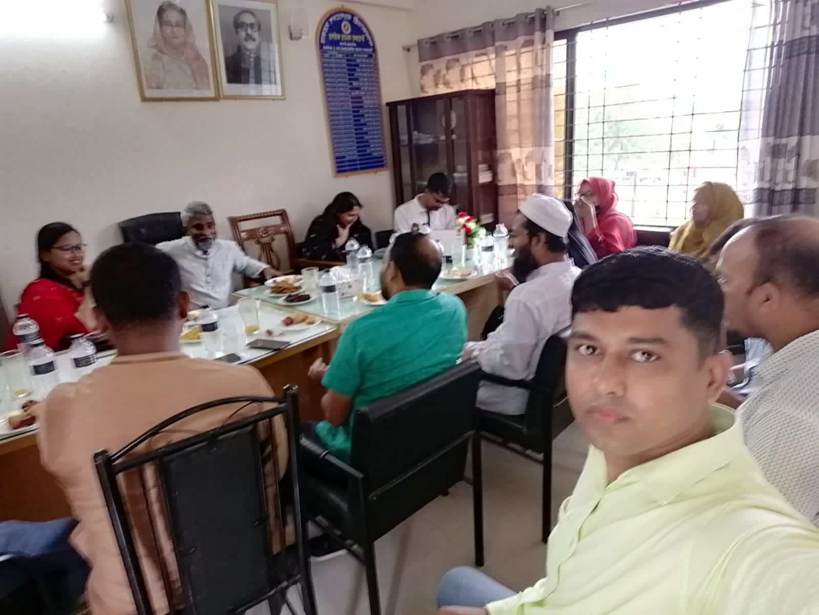 উপজেলার বিভিন্ন কার্যক্রমের স্থির চিত্র