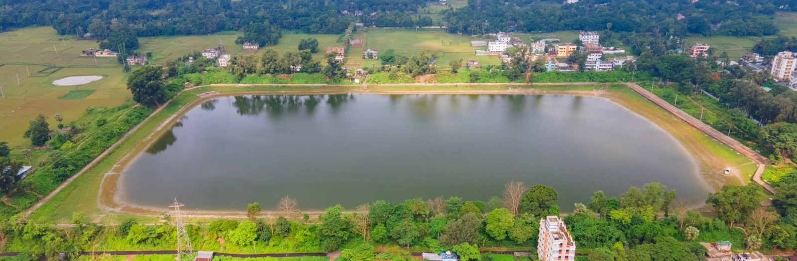 বিজয়সিংহ দীঘি