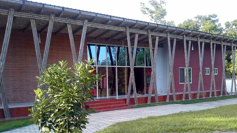 শমশের গাজী কেল্লা