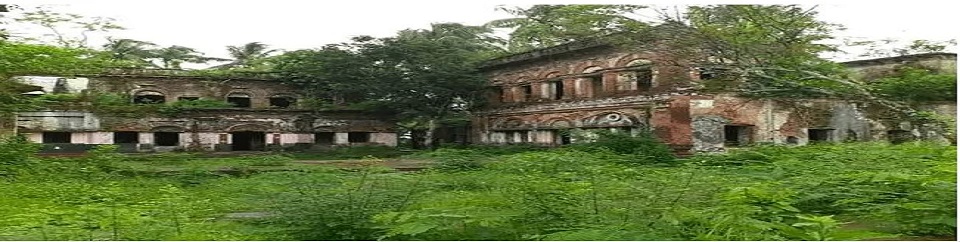 প্রতাপপুর জমিদার বাড়ি