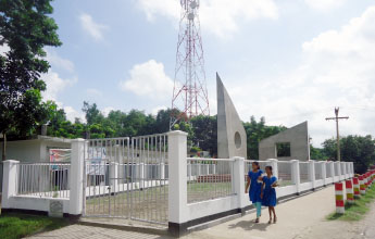 তেরশ্রী মুক্তিযোদ্ধা ফলক, ঘিওর, মানিকগঞ্জ