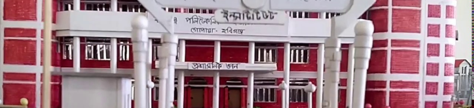 পলিটেকনিক ইনস্টিটিউট