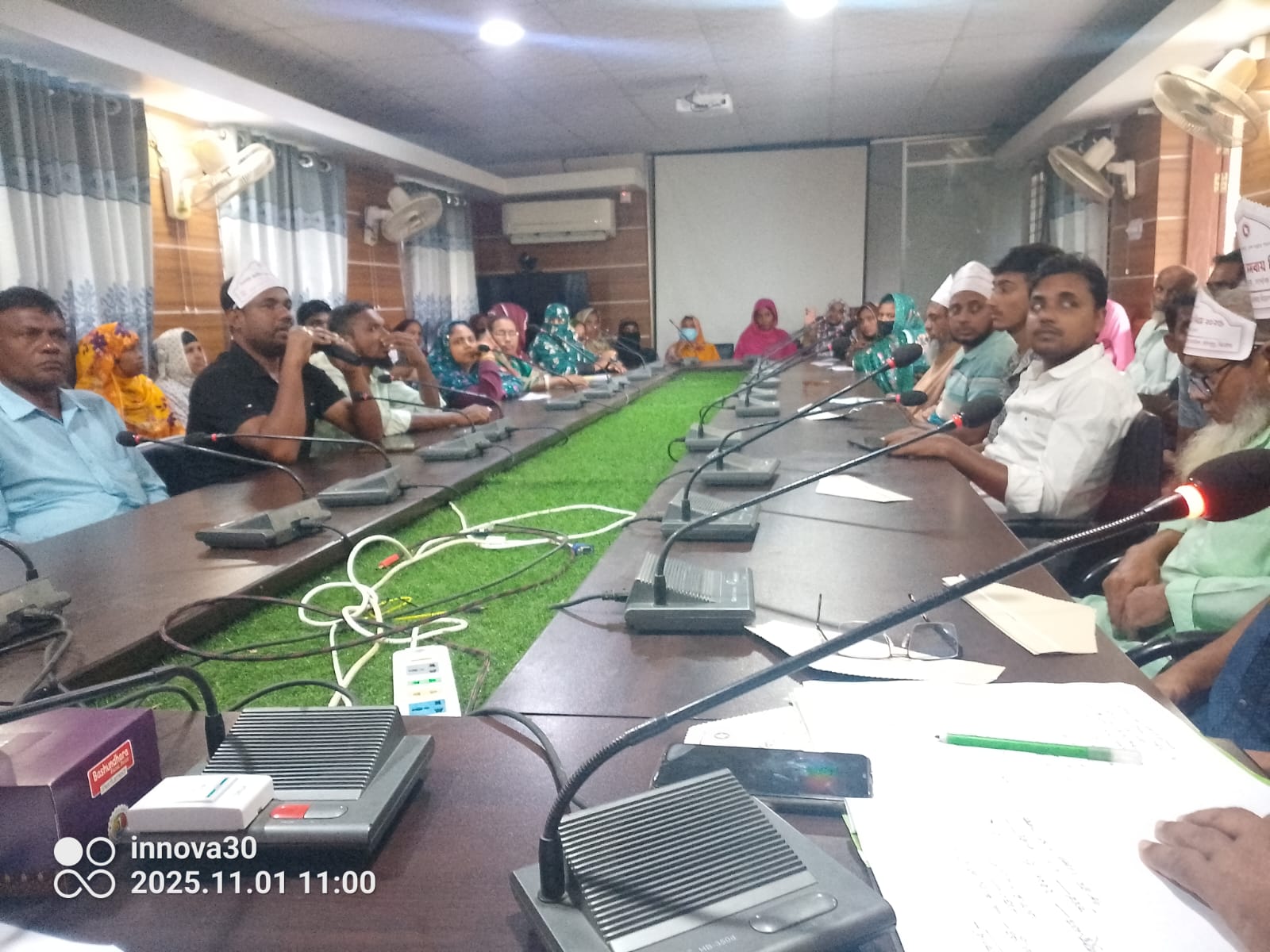 জাতীয় সমবায় দিবস ২০২৫ উদযাপনে প্রধান অথিতির বক্তব্য
