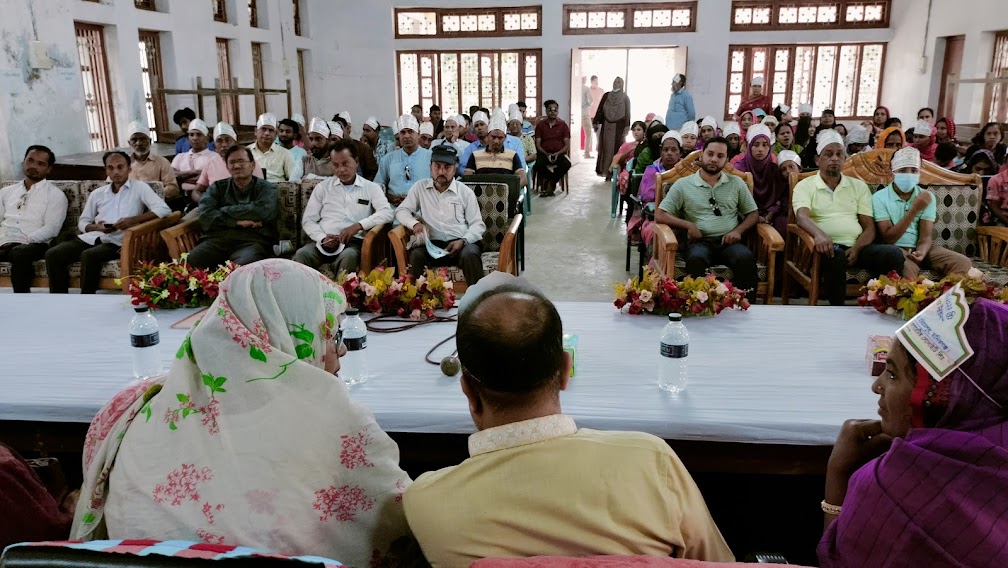 ৫১ তম জাতীয় সমবায় দিবসে আলোচনা সভা