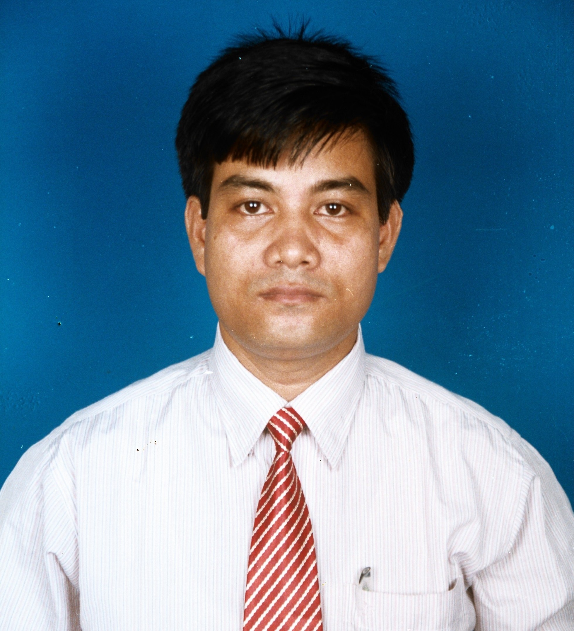 minister
