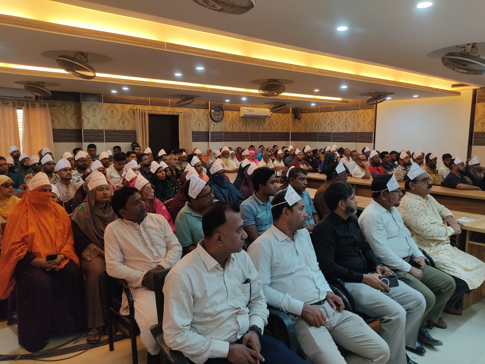 ৫৪ তম জাতীয় সমবায় দিবস ২০২৫