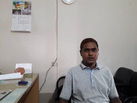 মোঃ মাহবুবর রহমান