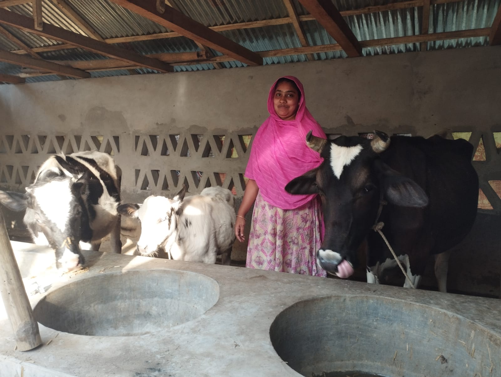 বেগবতী দুগ্ধ সমবায় সমিতি লিঃ