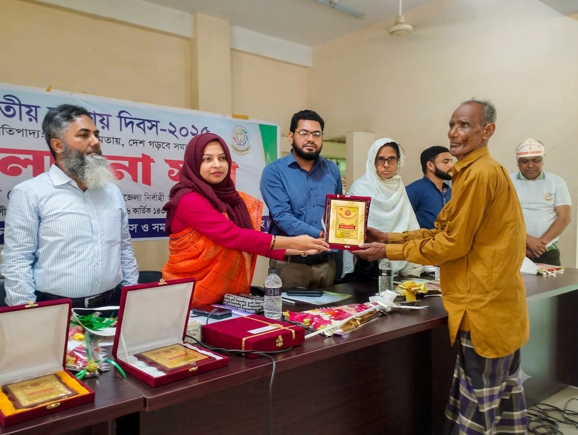 সমবায় দিবস/২০২৫