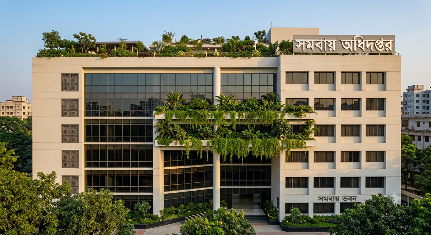সমবায় অধিদপ্তর
