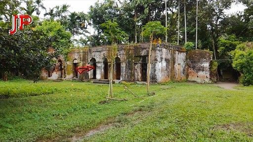 ঈশা খাঁর বাড়ী