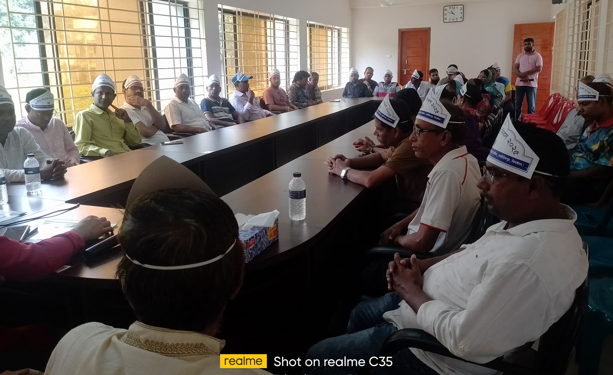 সমবায়ীদের ছবি